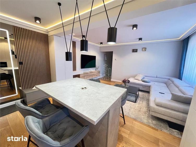 Apartament modern 3 camere si balcon zona Rahova - 8