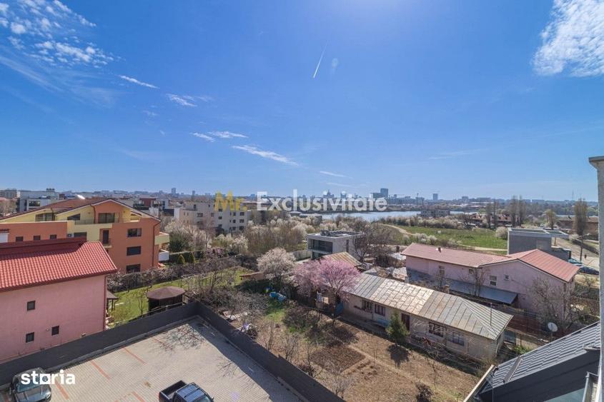 Apartament cu 4 camere decomandat în Sisești