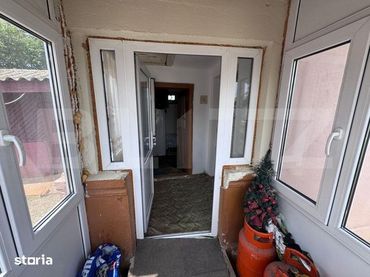 Casă cu 5 camere cu Teren 1400 Mp în Uliești