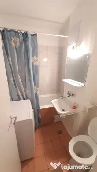 Garsonieră nedecomandată în Central