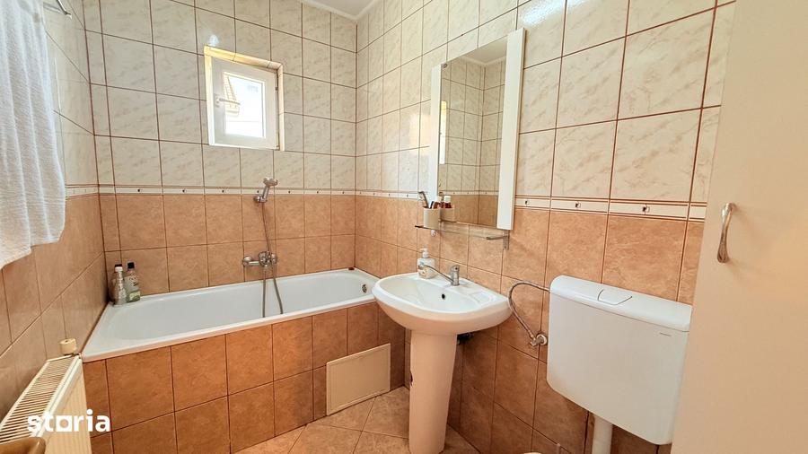 Apartament cu 3 camere în Sângeorgiu de Mureș