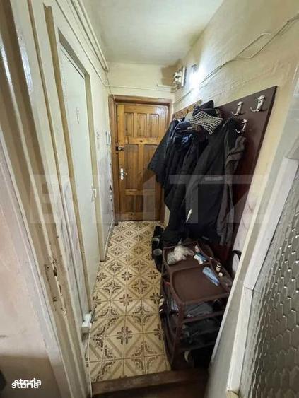 Apartament cu 2 camere nedecomandat în Central