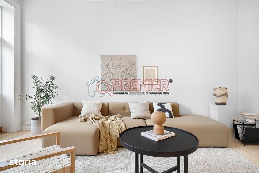 Apartament cu 4 camere în Central
