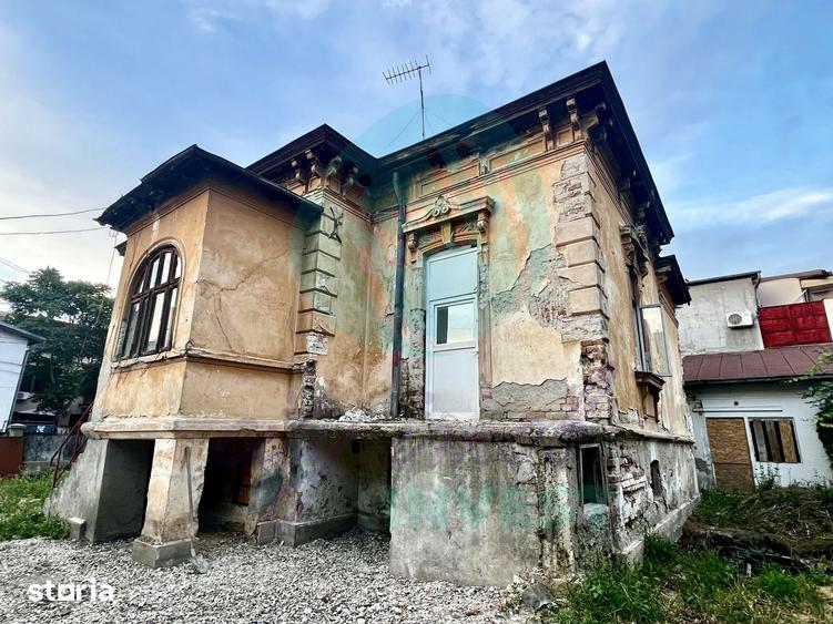 Proprietate cu poten?ial | Vila 1935 | 397 mp teren |Proiect mansardar - 7