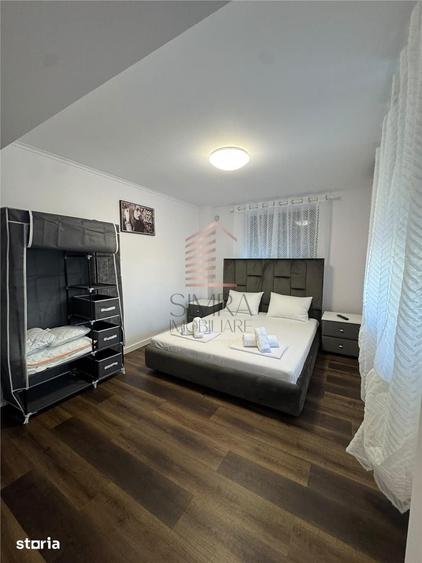 Apartament cu 2 camere în Sânmartin