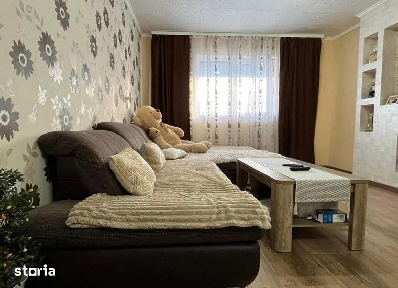 Casă cu 5 camere cu Teren 7700 Mp în Ineu