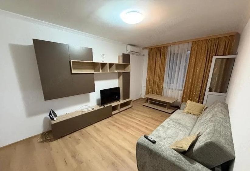 Apartament cu 2 camere decomandat, mobilat în Mihai Bravu