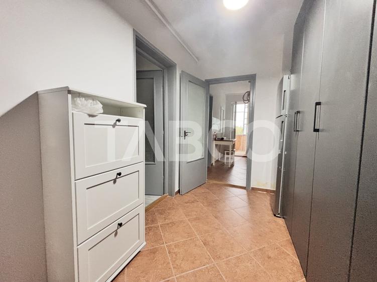 Apartament cu 2 camere decomandat, mobilat în Gheorgheni