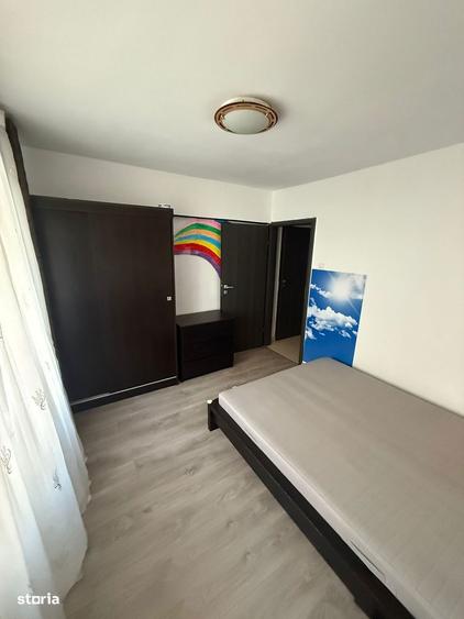 Apartament cu 2 camere decomandat, mobilat în Obor