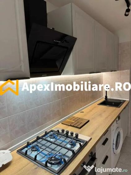 Garsonieră decomandată în Tei
