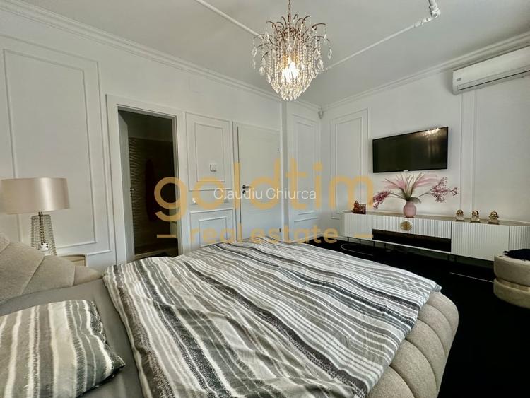 VILA PREMIUM/PIPERA/5 CAMERE/2 LOCURI PARCARE/SPATII DEPOZITARE/LUX