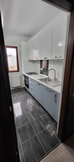 Apartament cu 2 camere decomandat în Runcu