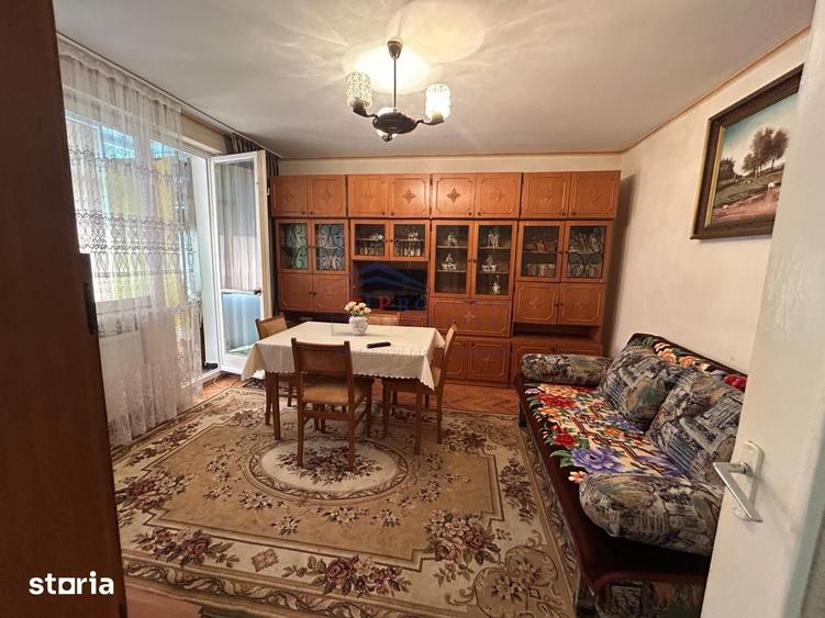Apartament cu 2 camere decomandat, mobilat în Ultracentral
