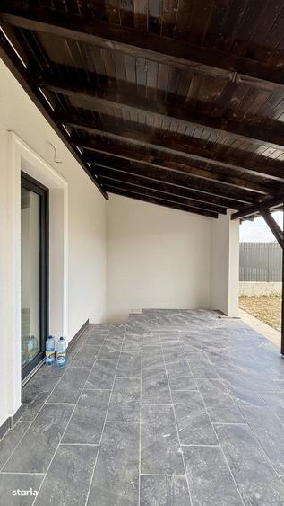 Casă cu 4 camere cu Teren 360 Mp în Valea Lupului