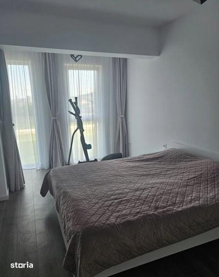 Apartament cu 2 camere semidecomandat în Florești