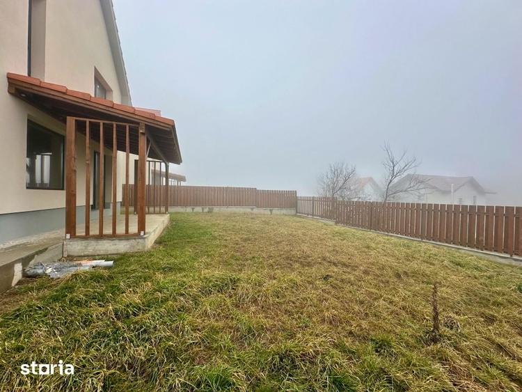 Casă cu 6 camere cu Teren 523 Mp în Ciurila