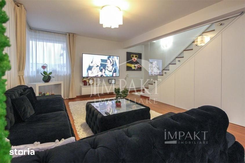 Apartament cu 3 camere în Central