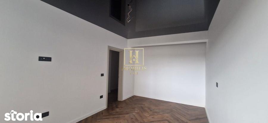Apartament cu 2 camere în Bârnova