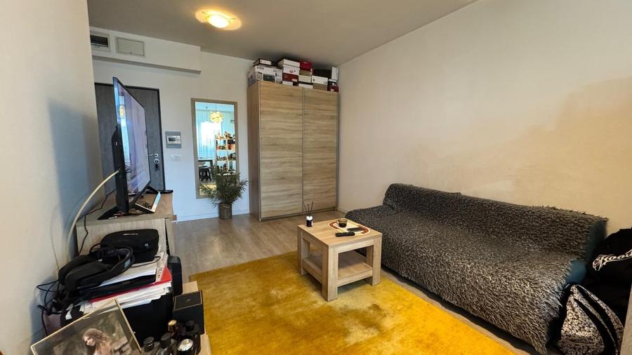 Apartament cu 2 camere nedecomandat în Central