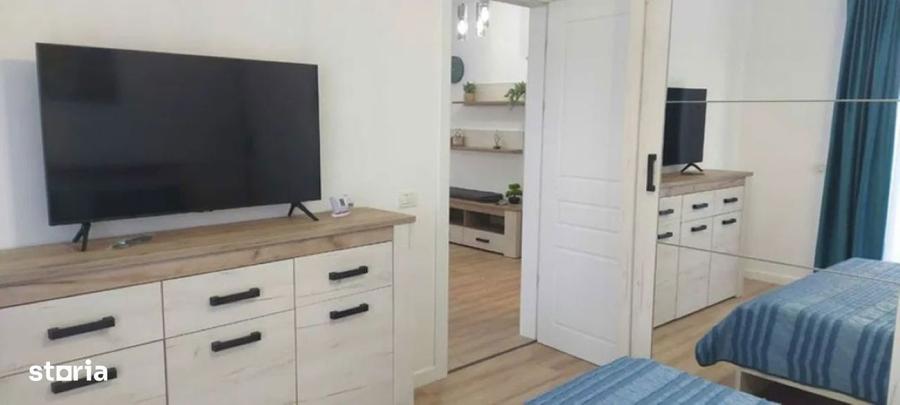 Apartament cu 2 camere, mobilat în Km 5
