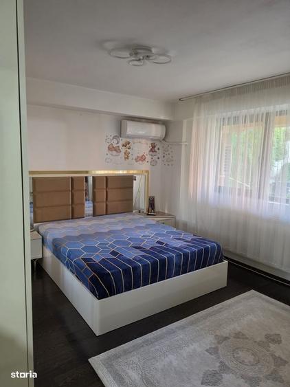 Apartament cu 2 camere decomandat în Giurgiului