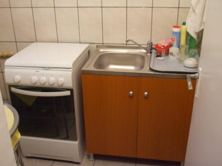 Garsonieră semidecomandată în Chișinau