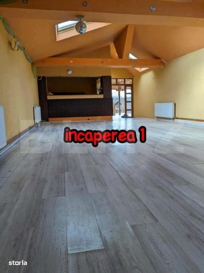 Spațiu comercial, în Tărlungeni