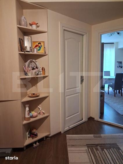 Apartament cu 2 camere, mobilat în Mănăștur — fotografia 3