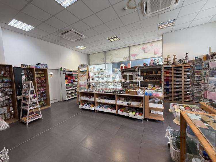 Spațiu comercial, de 225 mp, în Central