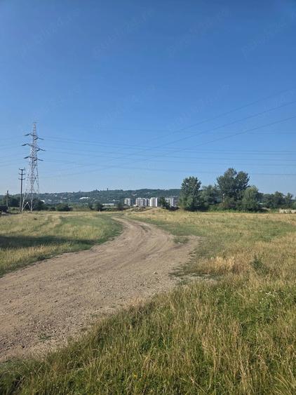 Teren de 3100 mp, în Ițcani