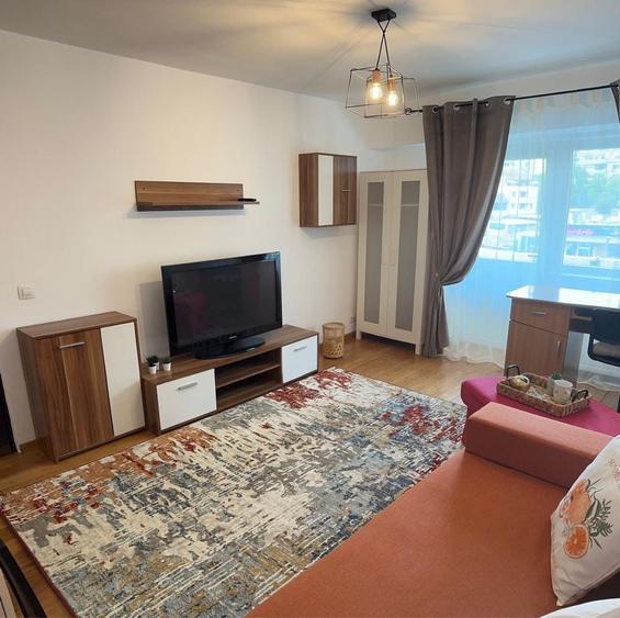 Apartament cu 2 camere decomandat în Păcurari