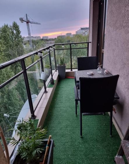 2 camere | decomandat | bloc an 2014 | 550m Metrou Constantin Brancusi - 7