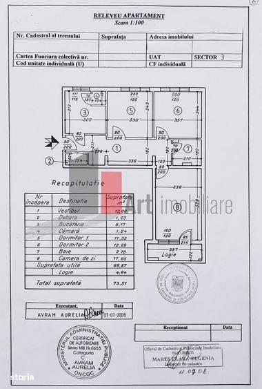 Apartament renovat, decomandat, luminos | Zona Dristor metrou - 15