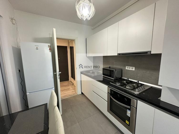 Garsonieră de închiriat | 21 Residence | Decomandată | Etaj 5 | - 6