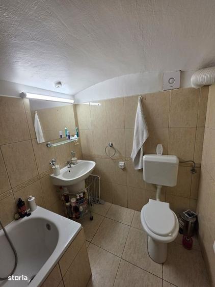 Apartament cu 2 camere în Medicină
