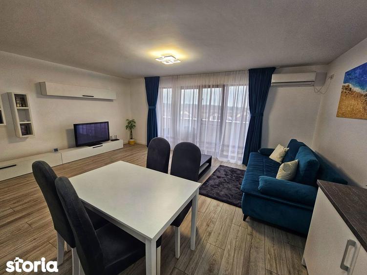 Apartament cu 2 camere decomandat în Păulești