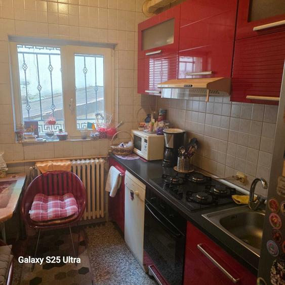 Apartament cu 3 camere în Dorobanți