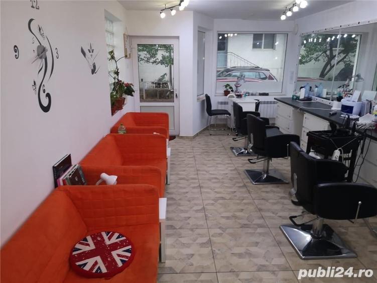 Spațiu comercial, de 37 mp, în George Enescu
