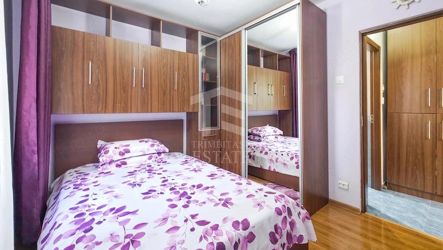 Apartament 2 camere - ?oseaua Salaj nr. 255 mobilat ?i utilat - 13
