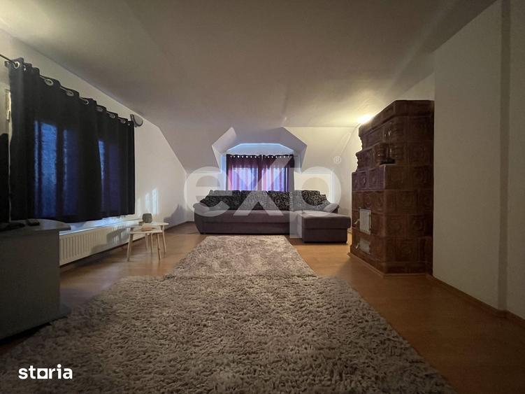 Casă cu 4 camere cu Teren 866 Mp în Gemenea-Brătulești