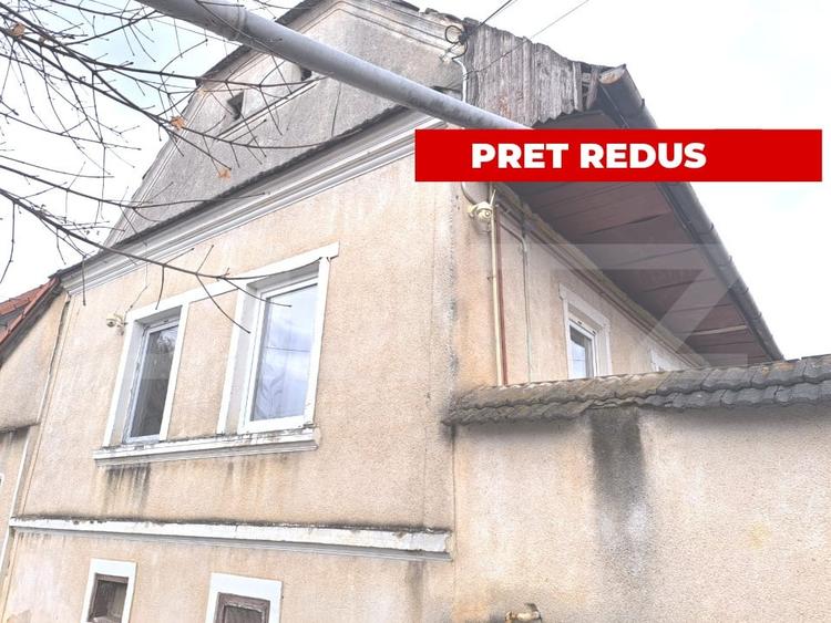 Casă individuală cu 3 camere cu Canalizare în Prejmer