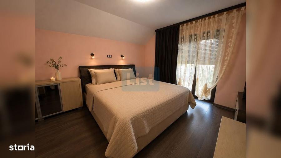 Casă cu 4 camere în Bârnova