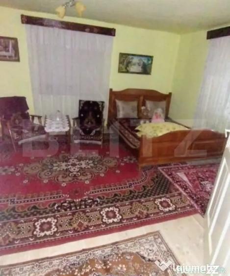 Casă cu 4 camere cu Teren 5450 Mp în Central