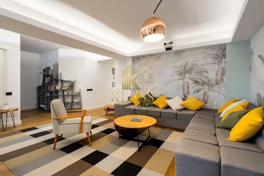 Apartament cu 3 camere, mobilat în Polonă