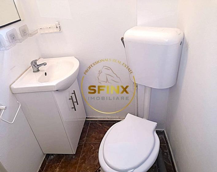Apartament cu 2 camere semidecomandat în Știrbei Vodă