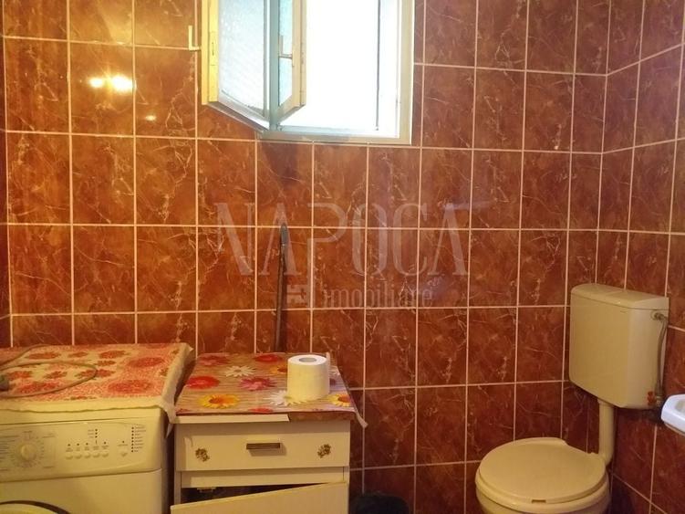 Casă individuală cu 3 camere cu Canalizare în Someșeni