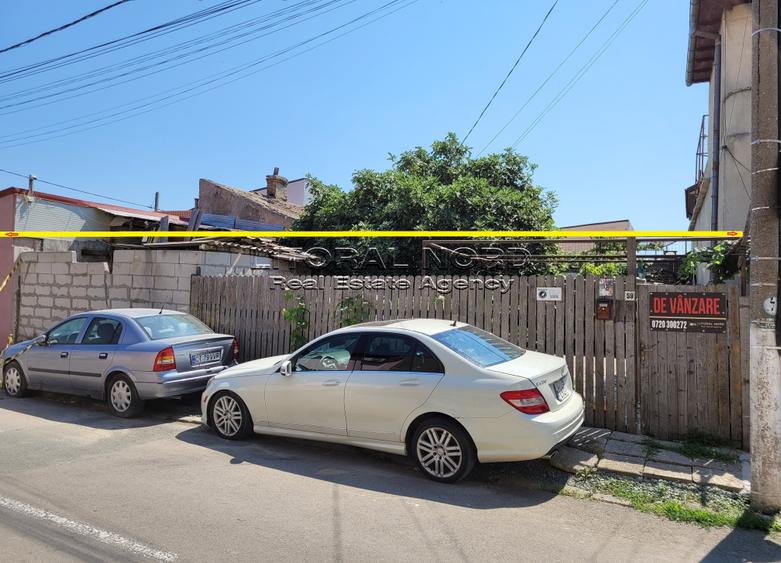 Teren Construcții intravilan de 180 mp, în Coiciu