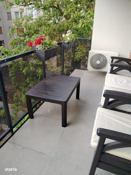 Apartament cu 3 camere în Central
