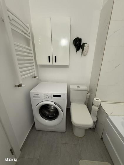 Apartament 2 camere de inchiriat Militari Residence | Etaj 2/7 - 16