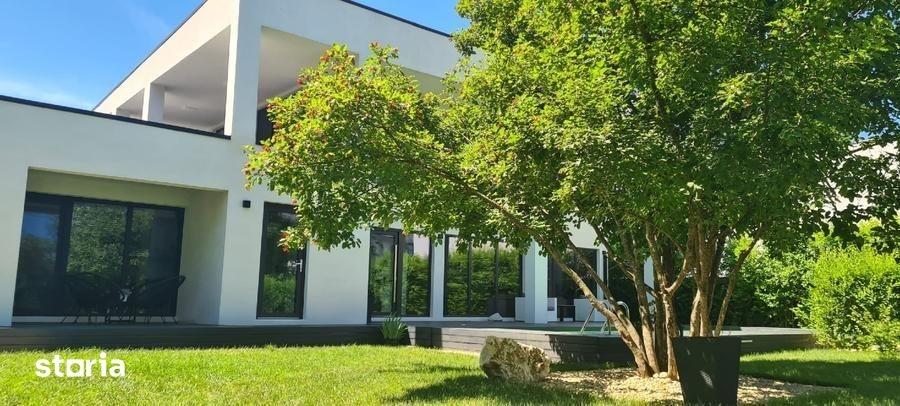 Vila smart | 5 camere | Balotesti | Piscina | La liziera padurii - 3